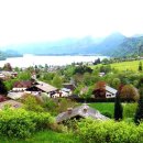 전원풍경 이미지