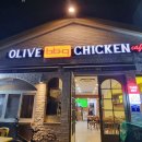 비비큐(BBQ) 포항효자점 | BBQ치킨 포항효자점 황올 반 양념반 치킨 매장식사 (내돈내산)
