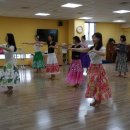 훌라댄스 이미지