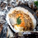 도화동 삼형제김밥 개인적인 후기!~