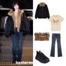 6047 | 레드벨벳 조이 공항 패션