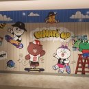 롯데부산LINE 이미지