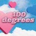 100디그리(100 degrees) 이미지