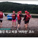 21세기동강래프팅