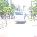 한독아파트(신리삼거리 방면) | 삼성여객 5-1번 2017년형 유로6뉴슈퍼에어로시티 페이스리프트 CNG 506번출신차량 5769호