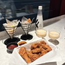 은하수 | 교촌 이색 메뉴 추천 똥집튀김 은하수 막걸리 후기 교촌치킨 당산점