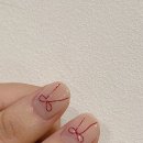 아드리 네일 이미지