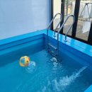 연오랑파크 풀빌라 | 포항 풀빌라 가족여행 연오랑187 미온수 수영장 잘 놀고왔어요