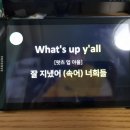 한달살기 생존영어 이미지