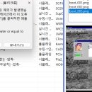 폴리크롬 런처 실행시 length 에러메시지 이미지