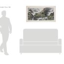 동양화 채색화 이미지