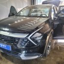 명성광택. 실내크리닝 | 스포티지 5세대 폴리싱 광택 + 실내크리닝 시공 — 신차급 컨디션 복원 후기