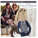 Tommy boots &amp; Tommy Hilfiger bag 이미지