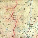 삼봉가든 | 금남호남정맥 2구간 (2013/3/30(토)~31(일), 밀목재-서구리재) 산행일지
