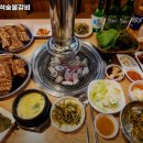 돈돈멍석숯불갈비 이미지