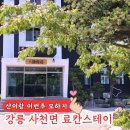 티스테이모텔 | 강릉 사천진해수욕장 근처 숙소 추천 아이랑 7만원대로 다녀온 료칸스테이