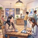 뮤직카페 | 성수율 뮤직 &amp; 카페 후기: 몰입형 음악 경험, 놓치지 마세요!