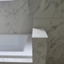 현대2차(현대홈타운2차) | 용인 죽전동 죽전대지마을현대홈타운 2차 욕실 인테리어 안방/거실 타일공사 후기 견적 비용