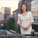 140916 모닝와이드 신소연 기상캐스터 이미지