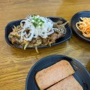 밥장인 돼지찌개 티스토리