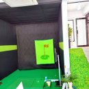 초록스크린골프클럽 이미지