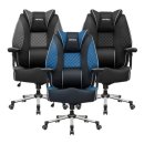 M마루PC방(남양점2) | 제닉스 ARENA PRIME 메쉬 의자 써본 솔직한 평가