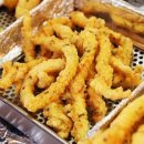 맛있는튀김 이미지
