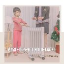 한양테크 소형 전기히터 전기세 비교 전기히터 종류 후기