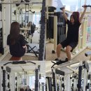 11650-16-94-9 | 부산 동래역 근처 헬스장 감성피티 동래점 개인 1:1 피티 9회차 운동 후기