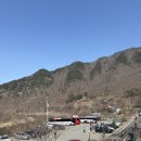[100대 명산] 강원도 동강 백운산 할미꽃 산행 등산 코스 추천