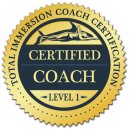 Total Immersion Swimming1.0 Coach Course 통과했습니다 이미지