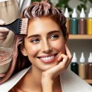 Q사랑염색방 이미지