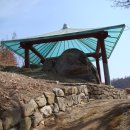 영풍월호리마애석불좌상 이미지