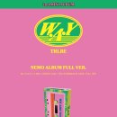 TRI.BE 2nd Mini Album [W.A.Y] (Nemo Album Full Ver) 이미지