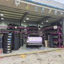 타이어테크평화점 | 넥스트레벨 타이어 렌탈 후기