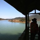 산이랑-호수랑 이미지