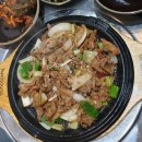 분자숯불갈비