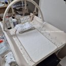 나비잠하우스 | 소베맘 기저귀갈이대(기갈대) 수납 정리 pvc매트 실제사용후기! 국민템 인정!