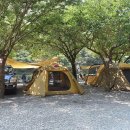 알프스캠핑장 이미지