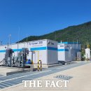 대전도시공사 낭월수소버스충전소