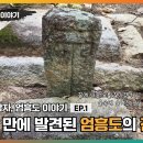 엄흥도의 진묘 이미지