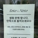 [사당 꽃집] 가성비 좋은 @소호앤노호 사당점