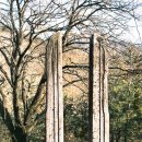 회암사지 당간지주 이미지