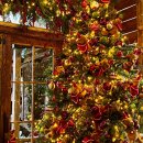 11545-11-31-22 | 더현대 서울 크리스마스 빌리지 주말 현장 웨이팅 후기🎄(예약 방법, 운영 기간, 포토스팟)