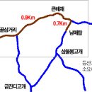 2007. 10월 동문산행 알림 대전계룡산 이미지