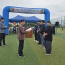 오도장학회, 2026 오도마을 어울림한마당에서 장학금 지급 이미지