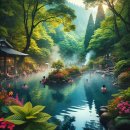 오량황토찜질방 이미지