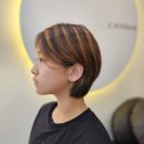 레아헤어 | 군산미용실 수쌤헤어살롱 솜브레발레아쥬 후기