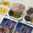 봉포머구리집 | 아빠 추천 속초 물회 맛집 봉포머구리집 포장 후기