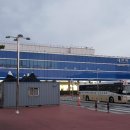 김천구미(KTX)역 광장 이미지